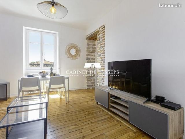 Appartement 4 pièces 80 m²