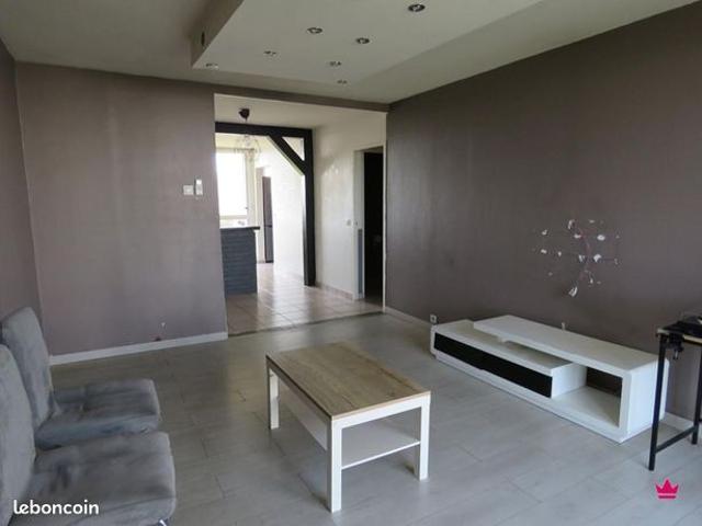 Appartement 4 pièces 80 m²