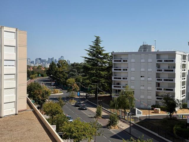Appartement 4 pièces 80 m²