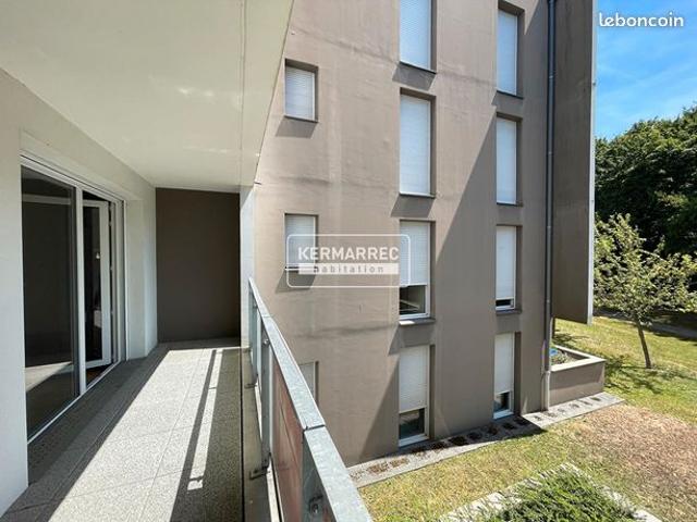 Appartement 4 pièces 80 m²