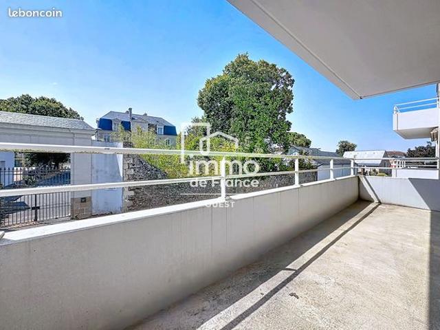 Appartement 4 pièces 80 m²