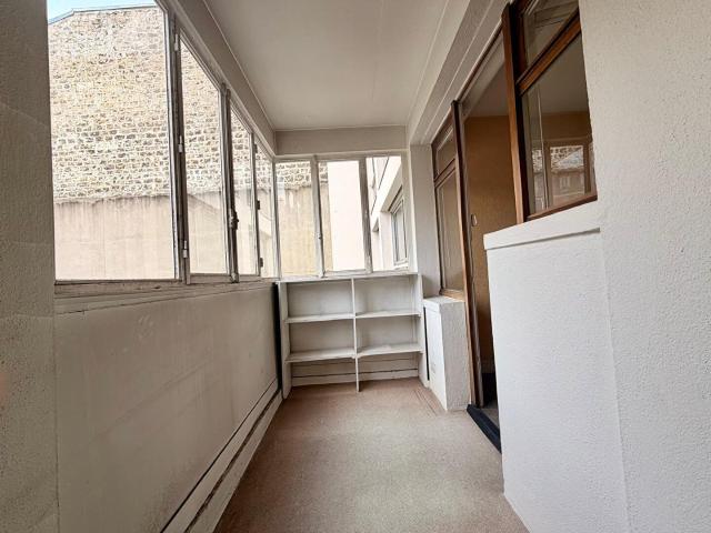 Appartement 4 pièces 80 m²
