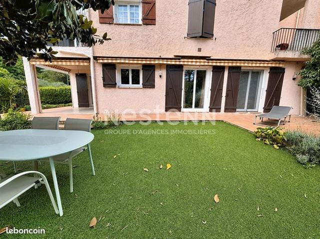 Appartement 4 pièces 80 m²