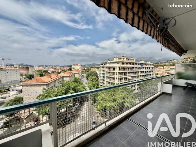 Appartement 4 pièces 80 m²