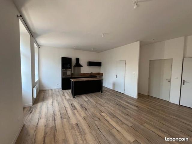Appartement 4 pièces 80 m²