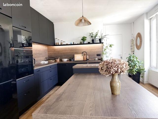 Appartement 4 pièces 80 m²