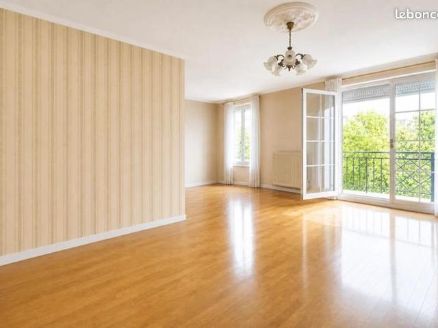 Appartement 4 pièces 80 m²
