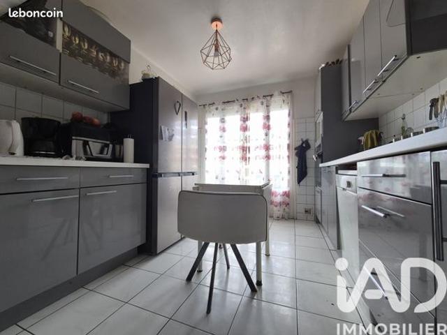 Appartement 4 pièces 80 m²