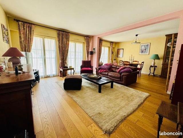 Appartement 4 pièces 80 m²