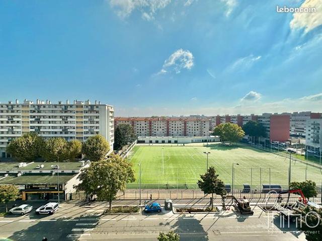 Appartement 4 pièces 80 m²