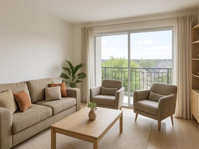 Appartement 4 pièces 80 m²