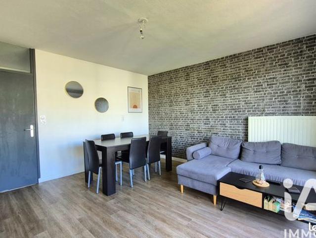 Appartement 4 pièces 80 m²