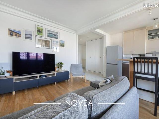 Appartement 4 pièces 80 m²