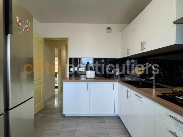 Appartement 4 pièces 80 m²