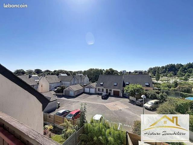 Appartement 4 pièces 80 m²