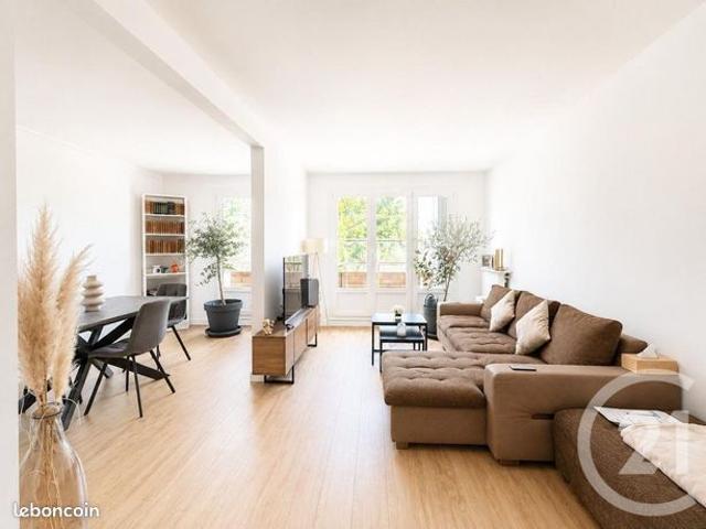 Appartement 4 pièces 80 m²