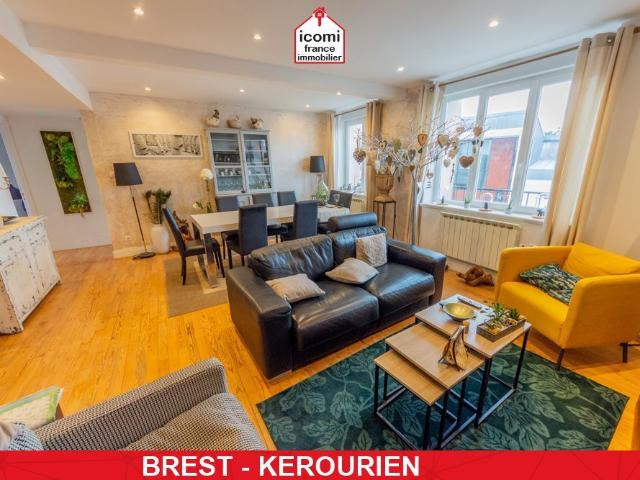 Appartement 4 pièces 80 m²