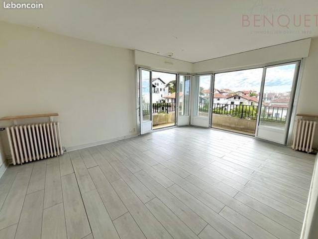 Appartement 4 pièces 80 m²