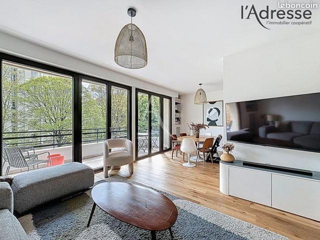 Appartement 4 pièces 80 m²