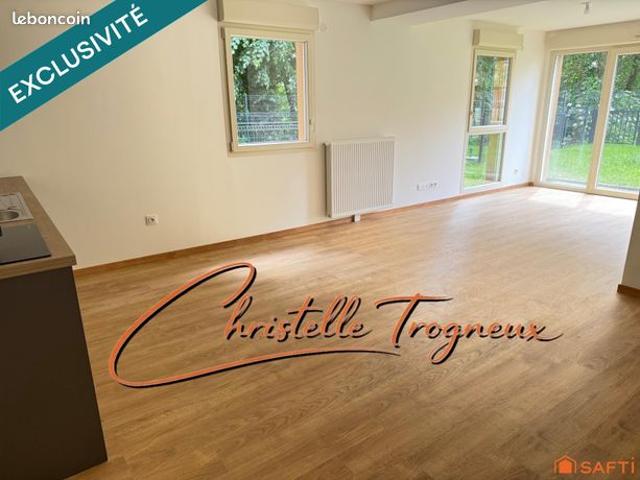 Appartement 4 pièces 80 m²