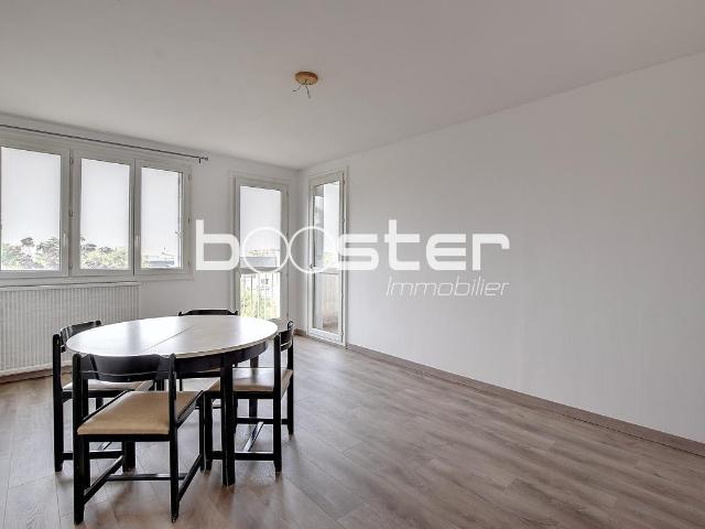 Appartement 4 pièces 80 m²