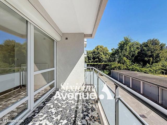 Appartement 4 pièces 80 m²
