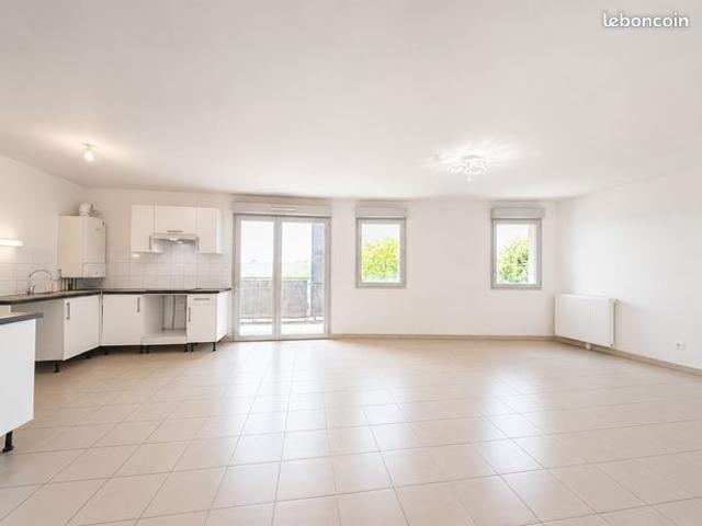 Appartement 4 pièces 80 m²
