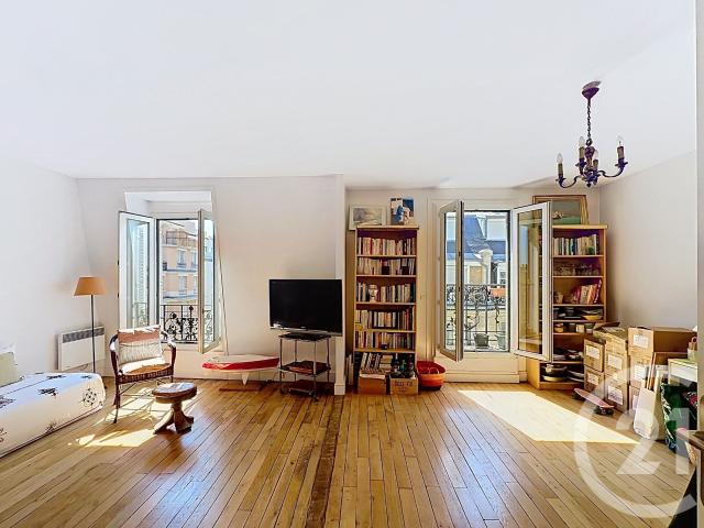 Appartement 4 pièces 80 m²
