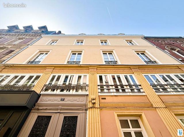 Appartement 4 pièces 80 m²