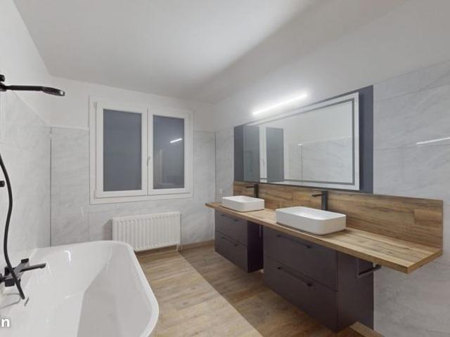 Appartement 4 pièces 80 m²