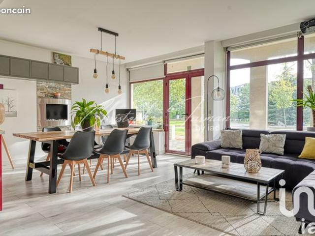 Appartement 4 pièces 80 m²