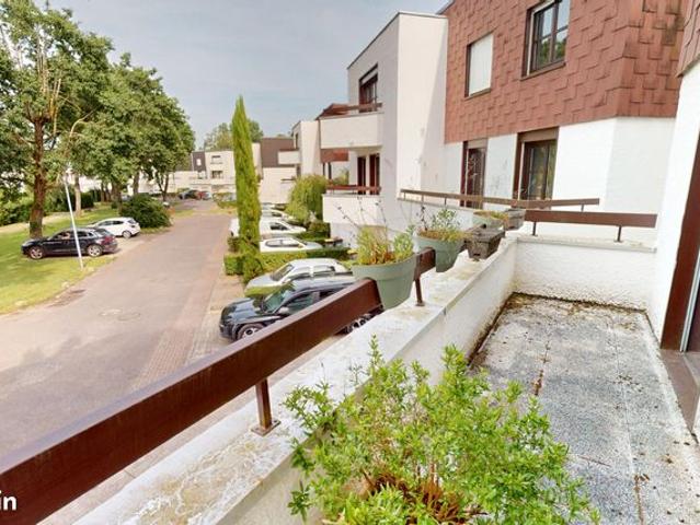 Appartement 4 pièces 80 m²