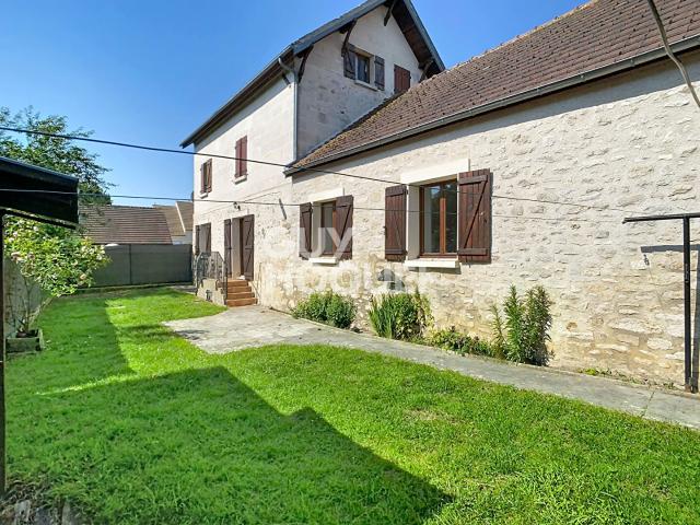 Appartement 4 pièces 80 m²