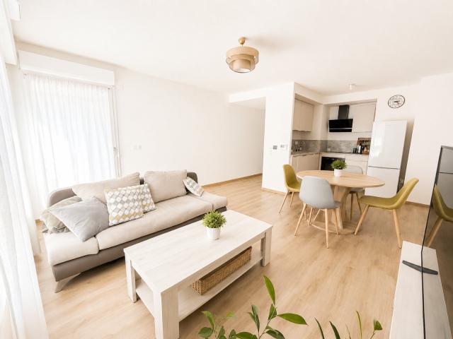 Appartement 4 pièces 80 m²