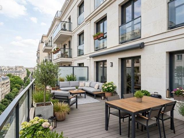 Appartement 4 pièces 80 m²