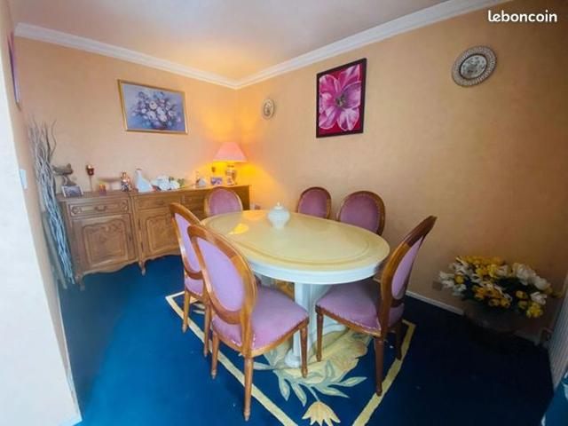 Appartement 4 pièces 80 m²