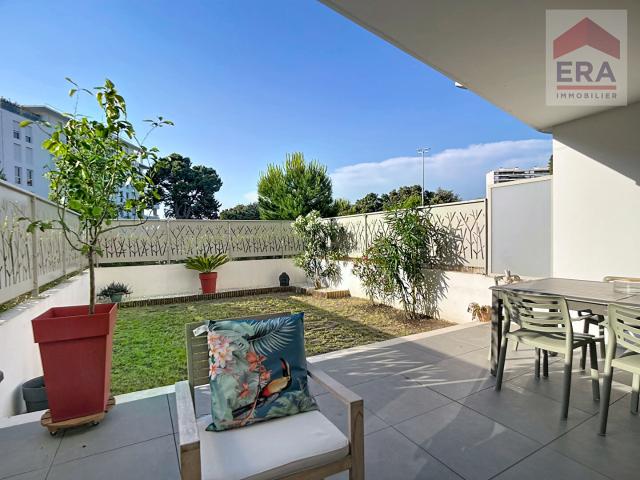 Appartement 4 pièces 80 m²