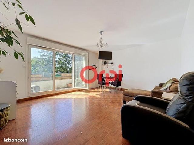 Appartement 4 pièces 80 m²