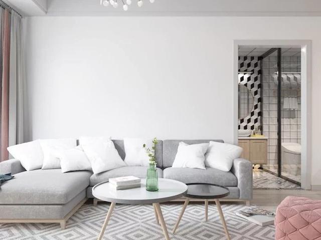 Appartement 4 pièces 80 m²