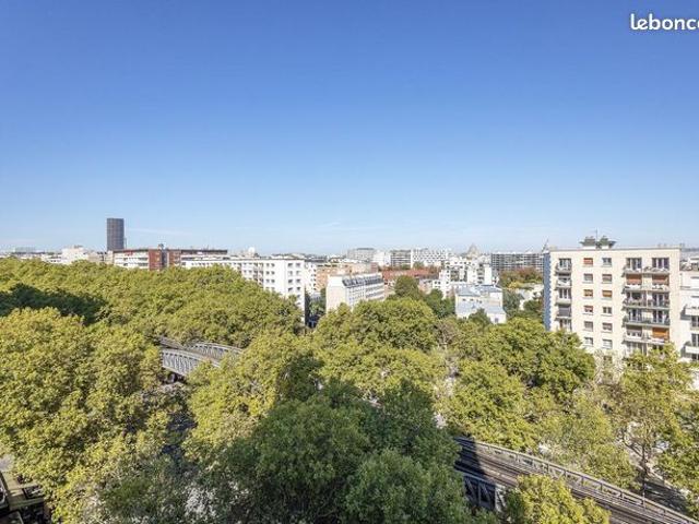 Appartement 4 pièces 80 m²