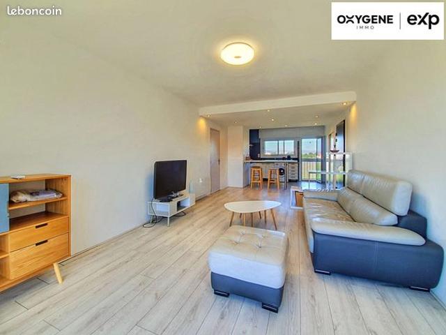 Appartement 4 pièces 80 m²