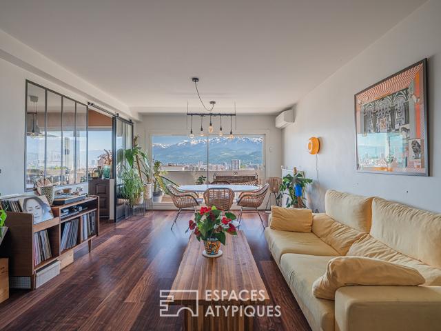 Appartement 4 pièces 80 m²