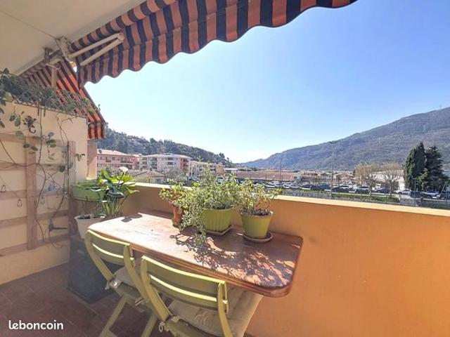 Appartement 4 pièces 80 m²