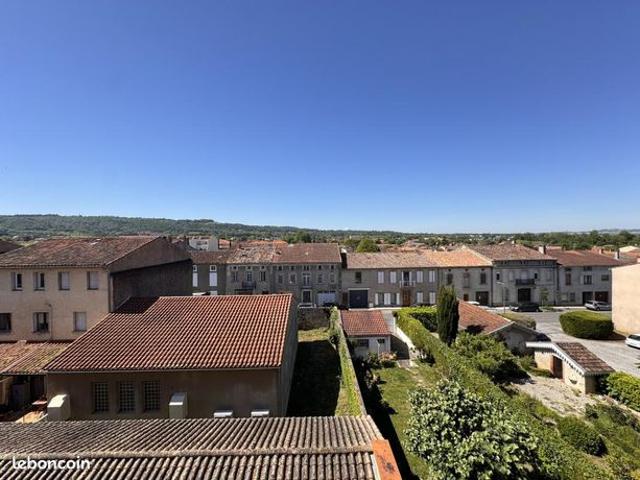 Appartement 4 pièces 80 m²