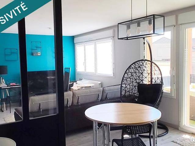 Appartement 4 pièces 80 m²