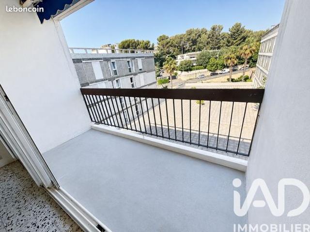 Appartement 4 pièces 80 m²