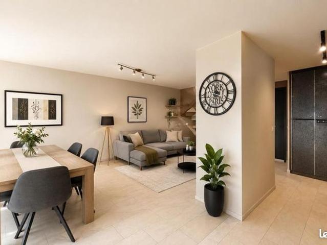 Appartement 4 pièces 80 m²