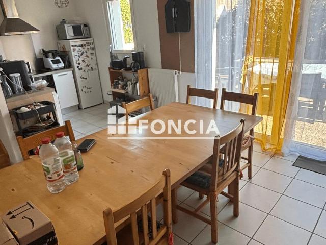 Appartement 4 pièces 80 m²