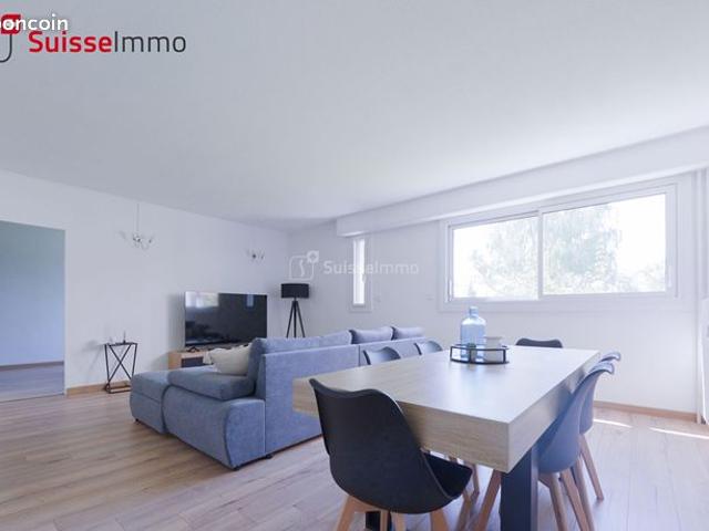 Appartement 4 pièces 80 m²