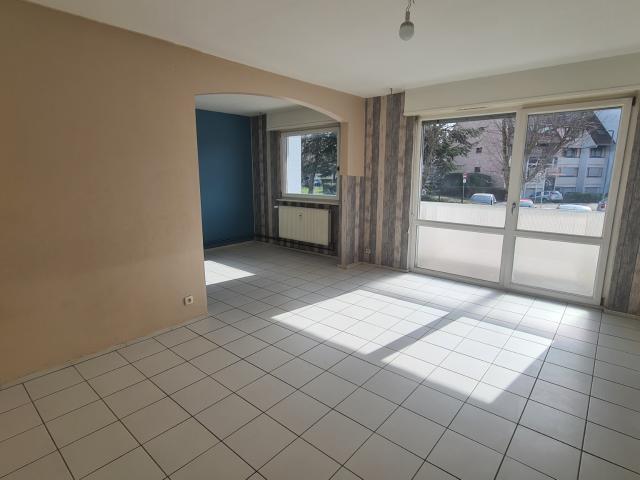 Appartement 4 pièces 80 m²